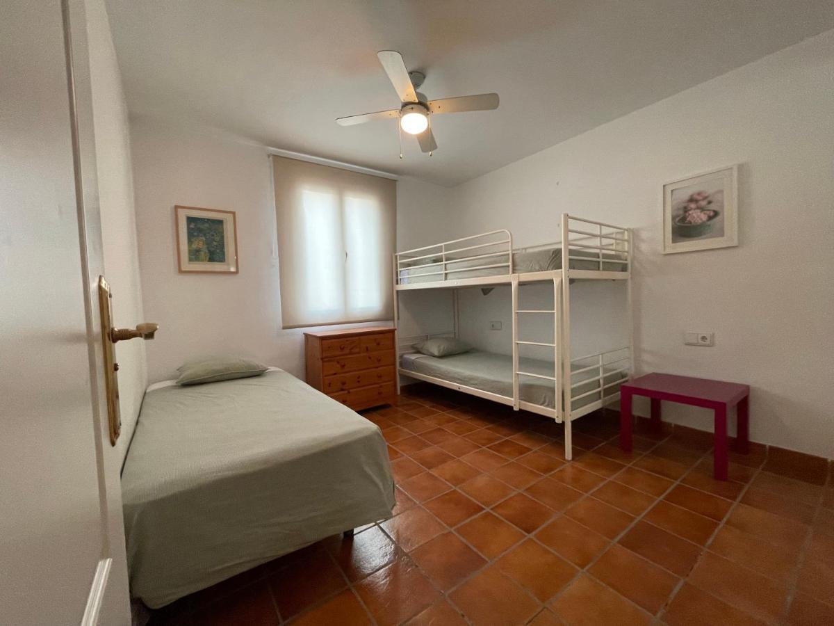 Balancon Medano Appartement El Médano Buitenkant foto