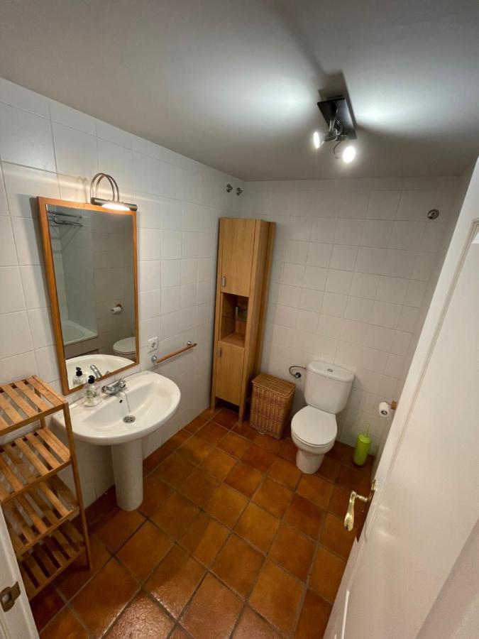 Balancon Medano Appartement El Médano Buitenkant foto