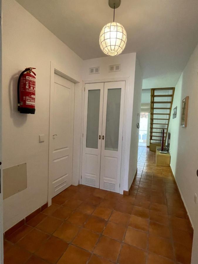 Balancon Medano Appartement El Médano Buitenkant foto
