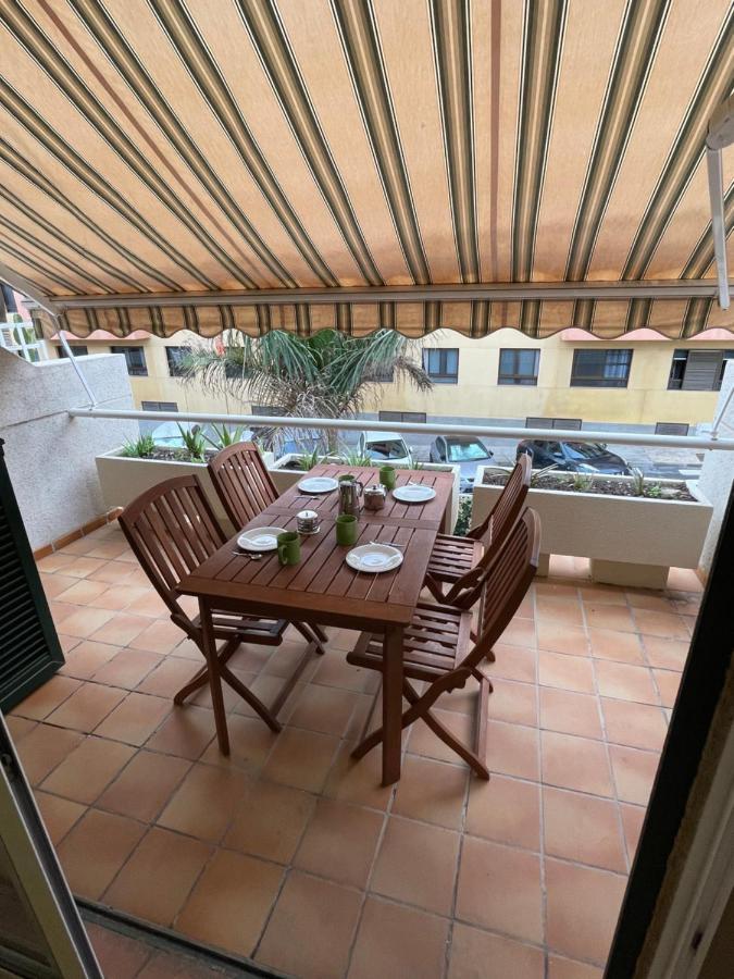 Balancon Medano Appartement El Médano Buitenkant foto