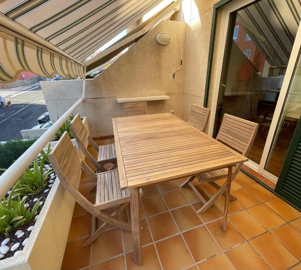 Balancon Medano Appartement El Médano Buitenkant foto