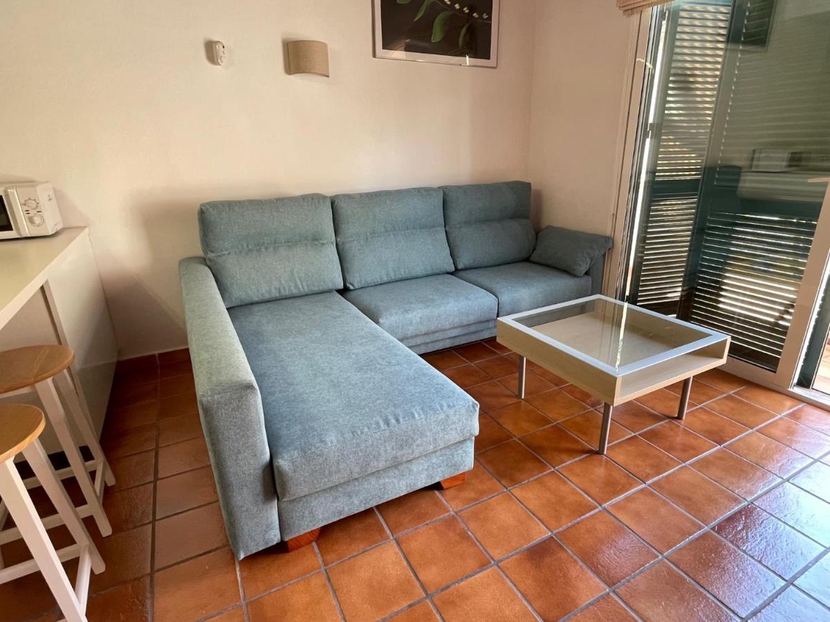 Balancon Medano Appartement El Médano Buitenkant foto