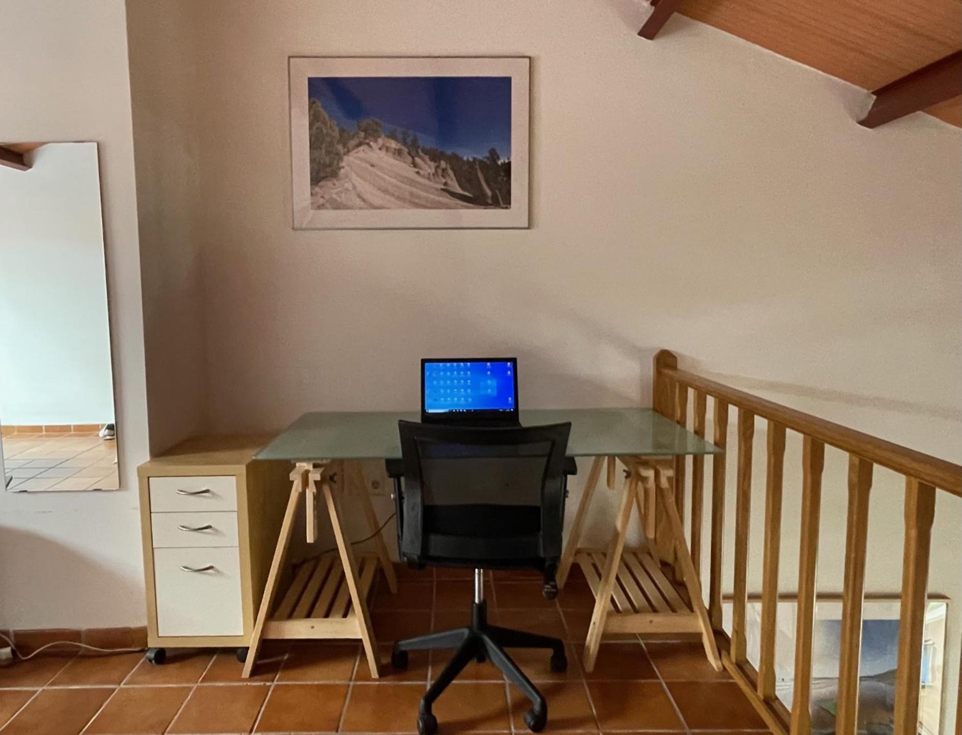 Balancon Medano Appartement El Médano Buitenkant foto